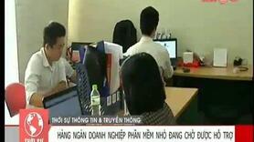 VHV trong chương trình kiến nghị nhà nước hỗ trợ doanh nghiệp - VTC