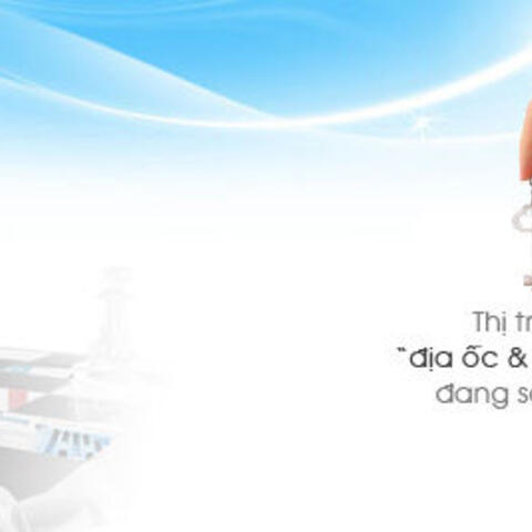 Thiết kế website Bất động sản miễn phí