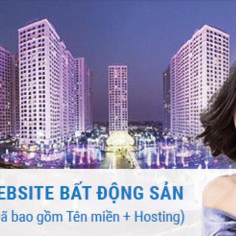Thiết kế website bất động sản: Một trong 3 yếu tố cần thiết trong marketing hiện đại