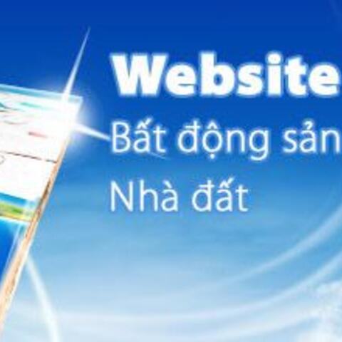 Thiết kế website bất động sản