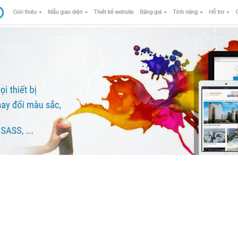 Nền tảng công nghệ Colombo