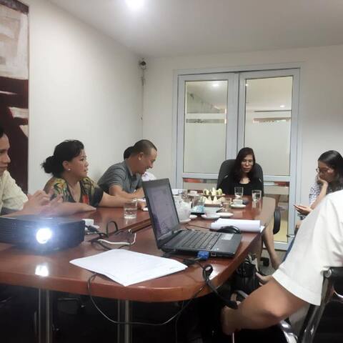 Hợp tác xây dựng cổng thông tin Hội Bảo vệ quyền của nghệ sĩ biểu diễn âm nhạc Việt Nam