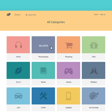Quan điểm phân loại website của Colombo
