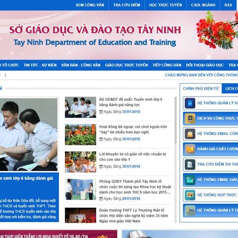 Thiết kế website tại Đông Nam Bộ chuyên nghiệp chuẩn SEO