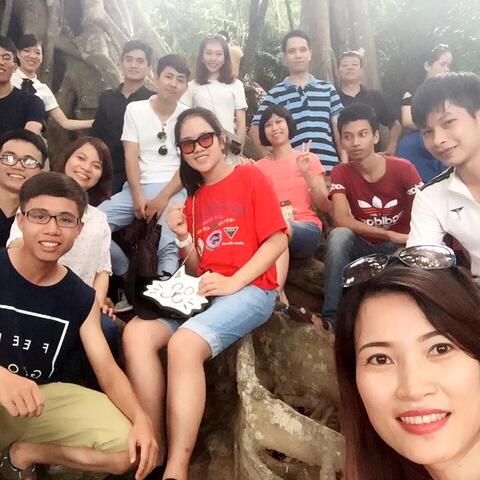 Du lịch hè 2016: Thắt chặt tình đồng nghiệp