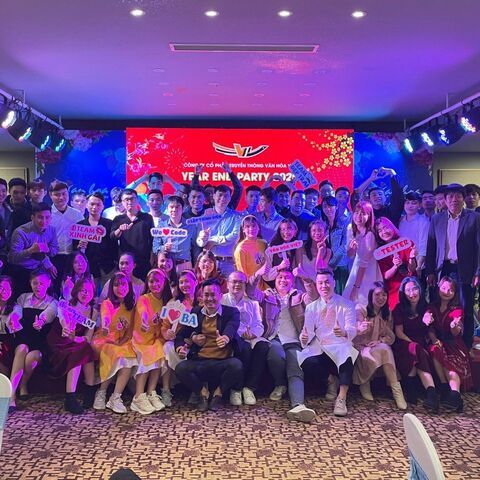 ​ YEAR END PARTY 2020   ​