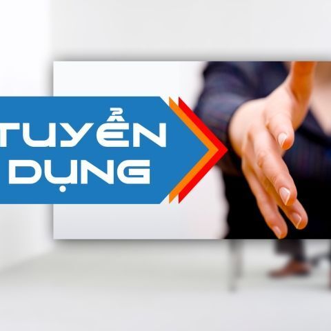 Tuyển dụng nhân viên thiết kế