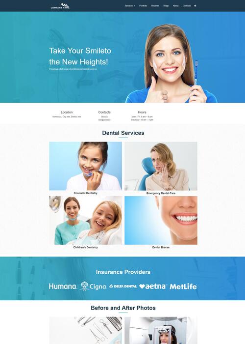 Thiết kế website bệnh viện 36