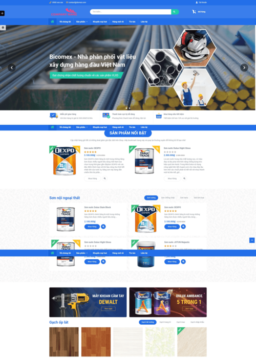 Thiết kế website TMĐT 143