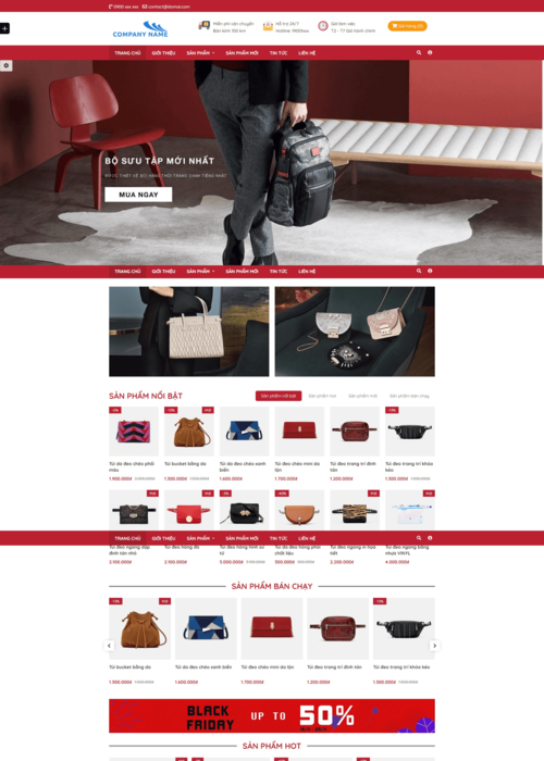 Thiết kế website TMĐT 145