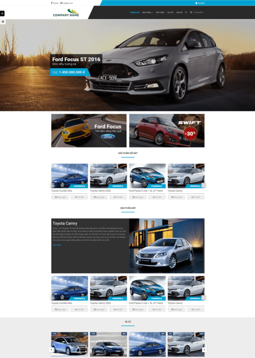 Thiết kế website TMĐT 151