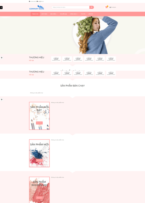 Thiết kế website TMĐT 153