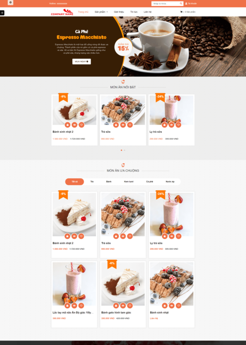 Thiết kế website TMĐT 156