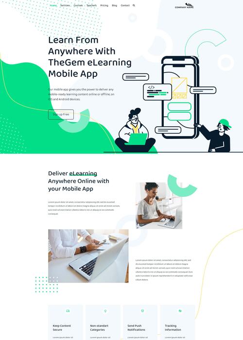 Thiết kế website tin tức 37