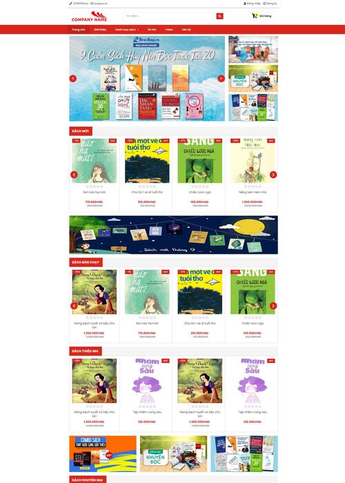 Thiết kế website TMĐT 182