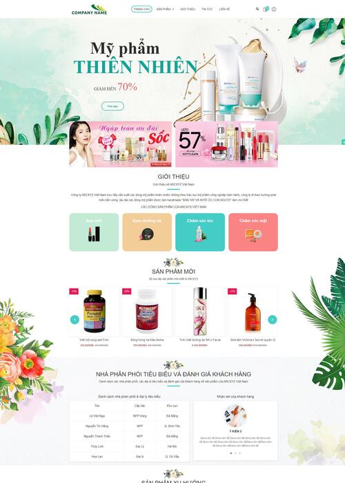 Thiết kế website TMĐT 183