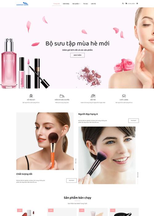 Thiết kế website TMĐT 188