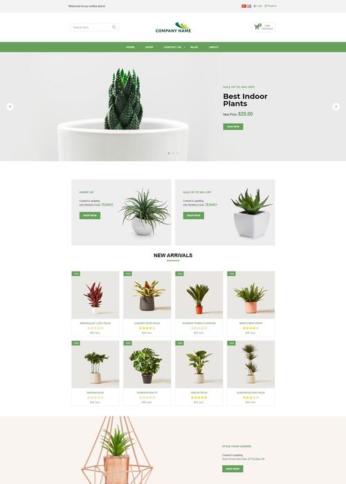 Thiết kế website TMĐT 190