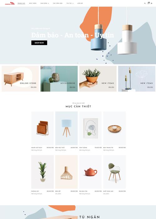 Thiết kế website TMĐT 193