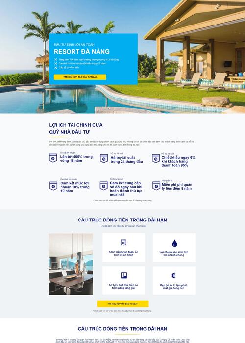 Mẫu LandingPage 18