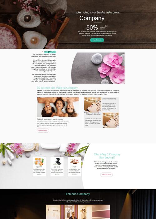 Mẫu LandingPage 22