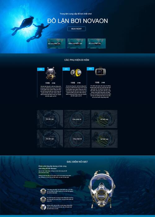 Mẫu LandingPage 21