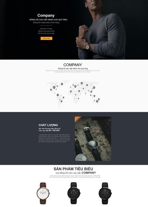 Mẫu LandingPage 28