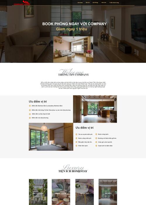 Mẫu LandingPage 26