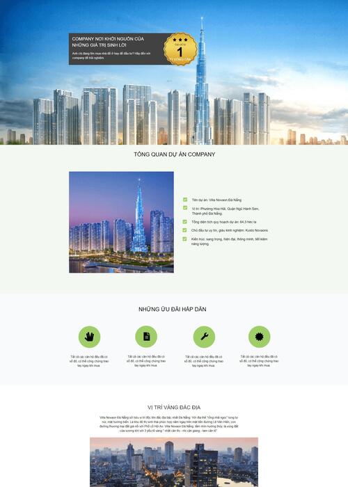 Mẫu LandingPage 27