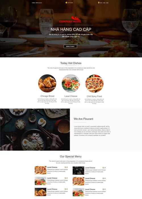 Mẫu LandingPage 31