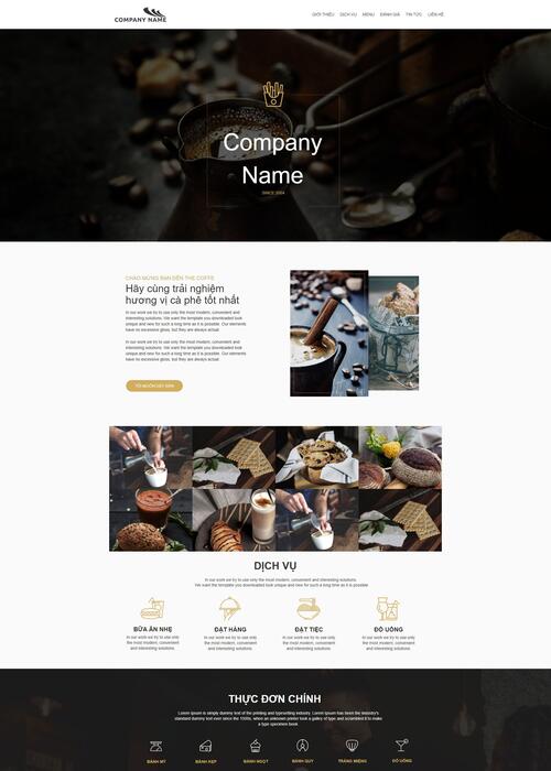 Mẫu LandingPage 33