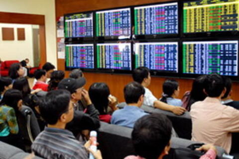 Dự kiến mức thu phí hoạt động chứng khoán