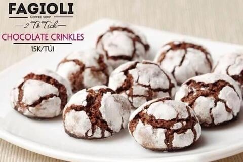 Khuyến mãi Fagioli Coffee chỉ với 100k nhận ngay quà tặng