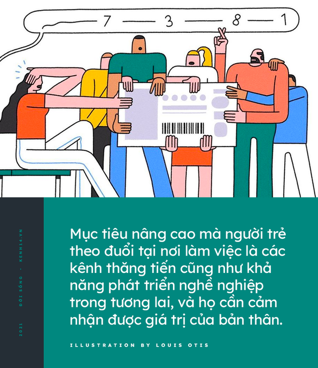 Có những người đang bỏ trốn khỏi nơi làm việc: Không muốn tăng ca, ghét kỷ luật văn phòng, từ chối cống hiến vì đã quá đủ rồi - Ảnh 8.