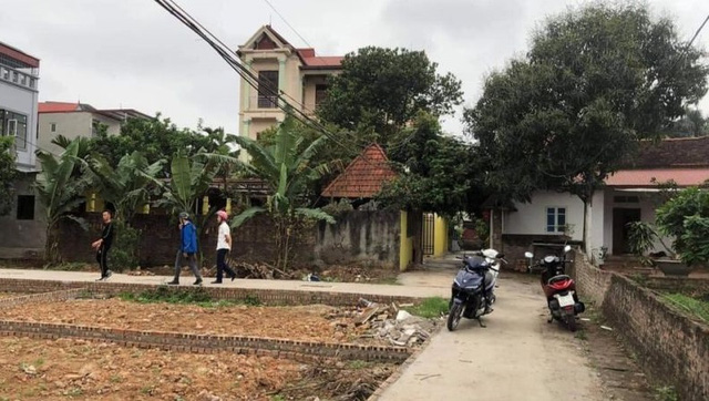 Rất dễ xảy ra “sốt đất” nếu thông tin quy hoạch không được công khai - Ảnh 1. Rất dễ xảy ra “sốt đất” nếu thông tin quy hoạch không được công khai - Ảnh 1.