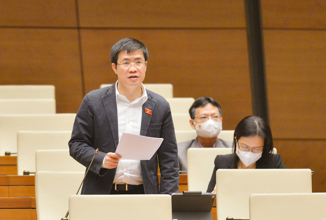 Đại biểu Quốc hội: Vì sao số doanh nghiệp Việt Nam chưa phát triển như mong muốn, thì nhiều doanh nhân Việt Nam lại thành lập DN ở Singapore? - Ảnh 1.