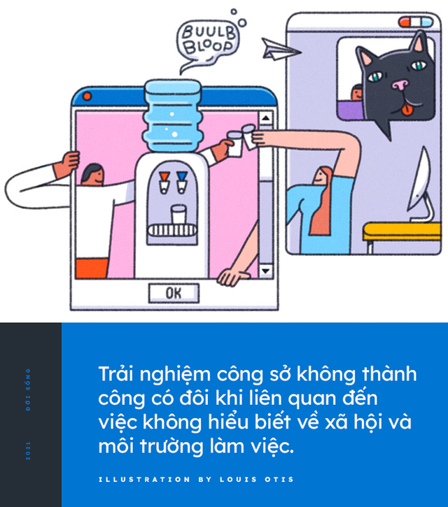 Có những người đang bỏ trốn khỏi nơi làm việc: Không muốn tăng ca, ghét kỷ luật văn phòng, từ chối cống hiến vì đã quá đủ rồi - Ảnh 4.