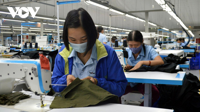 Dệt may cần 3 năm để lấy lại năng lực sản xuất như trước đại dịch - Ảnh 2.