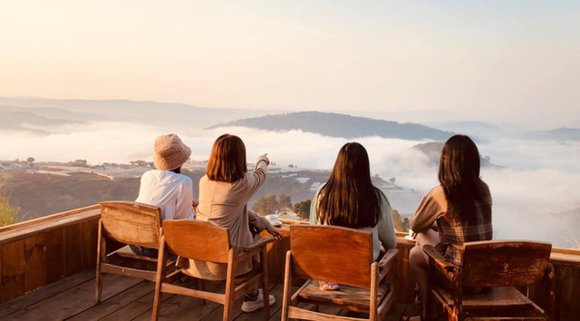 HOT: Người Sài Gòn có thể du lịch Đà Lạt từ ngày mai! - Ảnh 1.