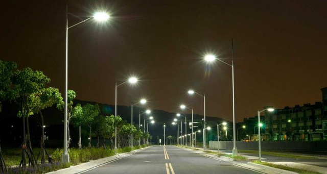 Mua đèn đường led uy tín tại Hoàng Phát Lighting - Ảnh 2. Mua đèn đường led uy tín tại Hoàng Phát Lighting - Ảnh 2.