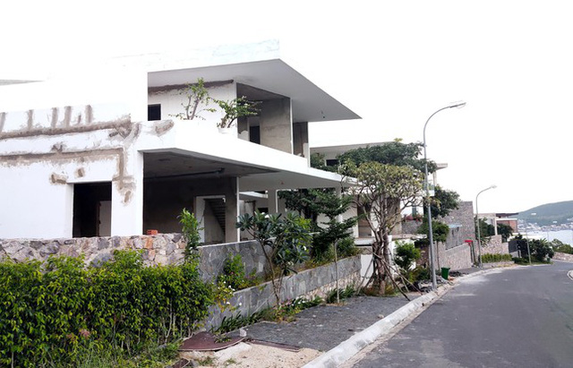 Dự án biệt thự trên núi Nha Trang xin nâng tầng, tăng diện tích - Ảnh 2. Dự án biệt thự trên núi Nha Trang xin nâng tầng, tăng diện tích - Ảnh 2.