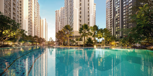 Người mua nhà “đỏ mắt” tìm dự án đầy đủ pháp lý - Ảnh 2. Người mua nhà “đỏ mắt” tìm dự án đầy đủ pháp lý - Ảnh 2.