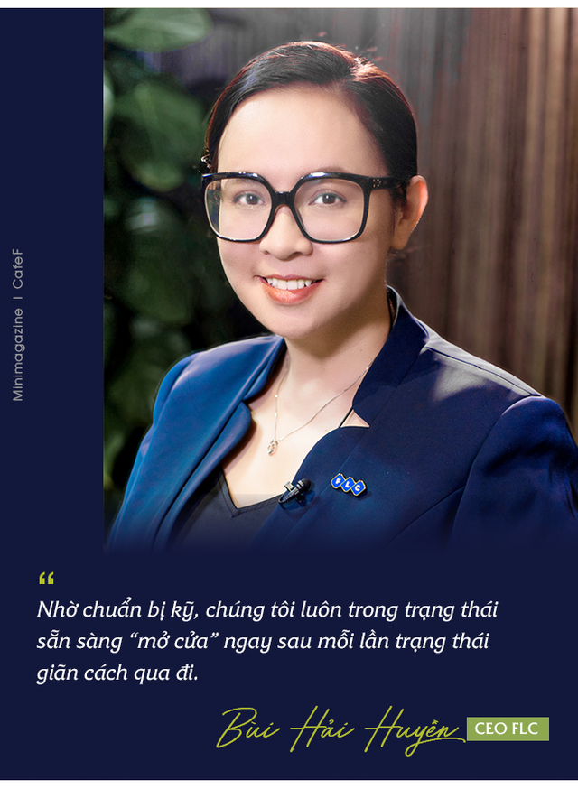 CEO FLC và chuyện từ ‘lẵng hoa thời bình’ đến ‘xe tăng thời chiến’  - Ảnh 9.