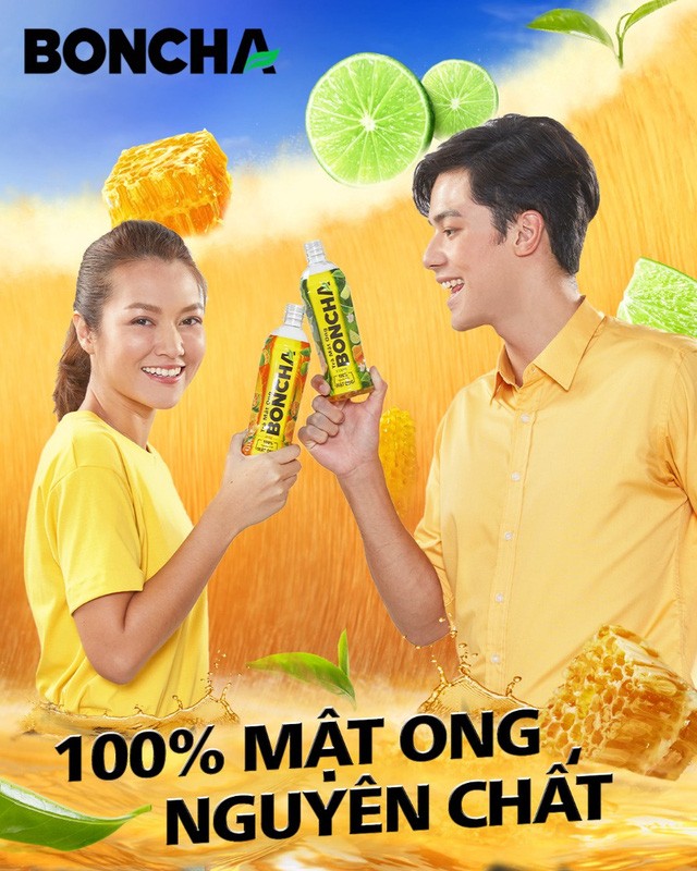 Trà mật ong BONCHA vị tắc: Vị ngon sáng tạo, thanh mát cuộn trào - Ảnh 1.