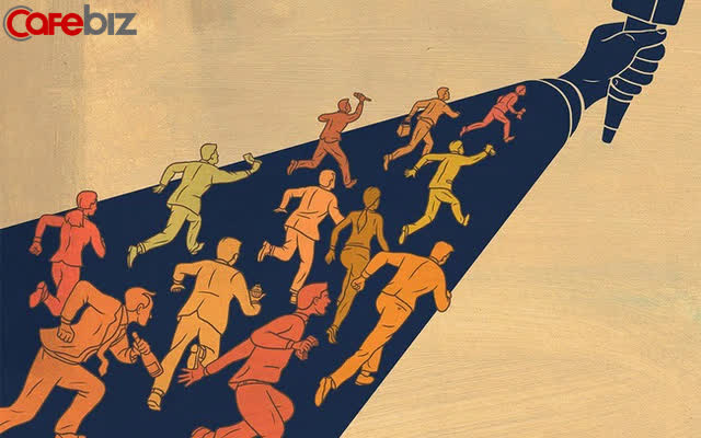 Cả đời để SỐNG, không phải để ĐUA: Đừng đuổi theo đồng hồ của người khác, mỗi người có lộ trình riêng, việc của bạn là KIÊN NHẪN và tạo ra SỰ KHÁC BIỆT - Ảnh 3.