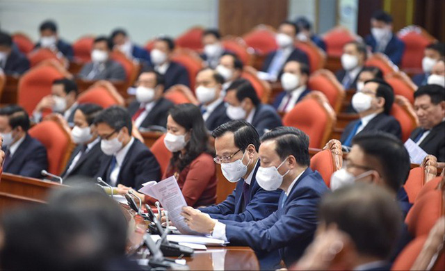  Miễn nhiệm, thay thế cán bộ uy tín thấp, không chờ hết nhiệm kỳ  - Ảnh 1.