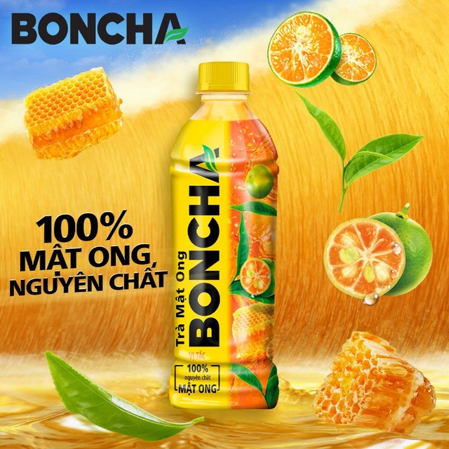 Trà mật ong BONCHA vị tắc: Vị ngon sáng tạo, thanh mát cuộn trào - Ảnh 2.