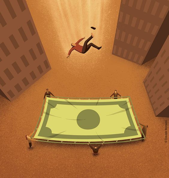 7 dấu hiệu cho thấy bạn đang túng quẫn tiền bạc, toát mồ hôi hột khi đọc đến ngay gạch đầu dòng thứ nhất! - Ảnh 3.