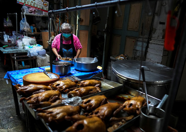 Thánh địa ẩm thực đường phố trong vòng xoáy Covid-19  - Ảnh 5.