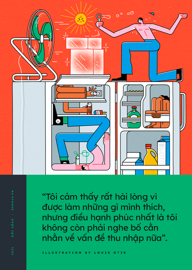 Có những người đang bỏ trốn khỏi nơi làm việc: Không muốn tăng ca, ghét kỷ luật văn phòng, từ chối cống hiến vì đã quá đủ rồi - Ảnh 2.